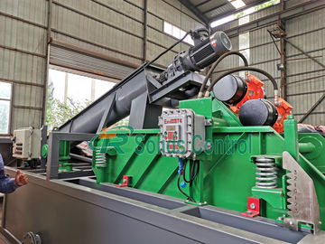 Oil And Gas Fields Drilling Mud System Drilling Waste Management System