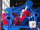 High Strength Desilter Hydrocyclone Solid Control Drilling Fluid Equipment
