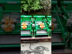 Agitador de lama com movimento linear 130m3/h, movimento elíptico balanceado