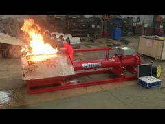 Dispositivo eletrónico de ignição de chama Gás natural 16kV 590kg