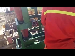 Desarenador de lama de perfuração hidrociclone 1800 GPM 0,25 - 0,4 MPa