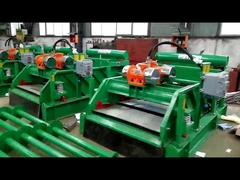 Agitação de Xisto com Movimento Linear para Perfuração 140m3/h 7mm Amplitude Dupla