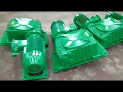 Agitador de lama de perfuração acoplado à prova de explosão 60/72r/min