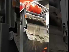 Planta de Dessabamento para Estacas Escavadas ≤100m3/h 50μm Tela de Dupla Camada