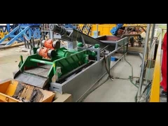 G Secador de movimento linear de xisto de xisto Campo de perfuração 120m3/H