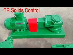 Agitador de lama de perfuração de campos petrolíferos 60/72r/min Motor de 7,5 kW